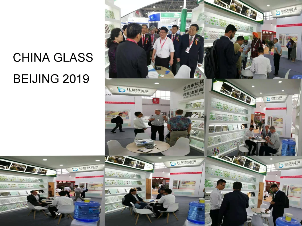 1.8mm-19mm Tempered Auto Quality Clear Float Glass Sheet with Factory Wholesale Price