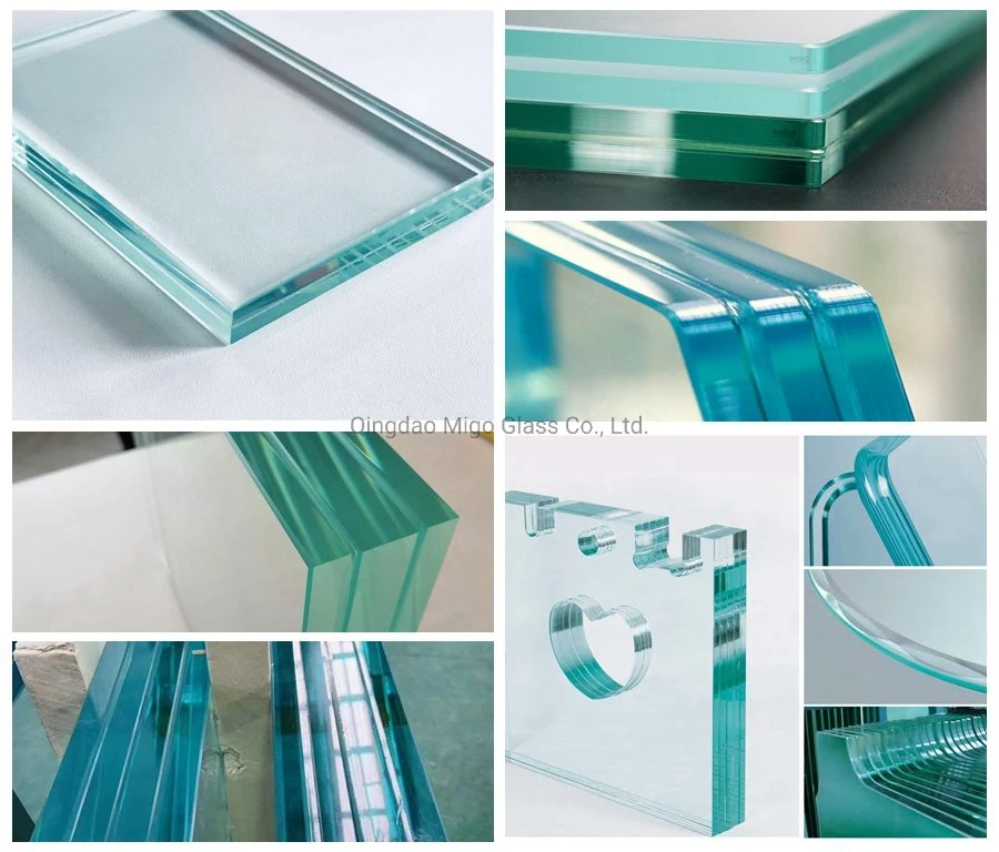 Building Glass Supplier of Tempered Glass/Laminated Glass/Glass Shower Doors/Ceramic Glass/Bent Curved Glass/Digital Printed Glass/Railing Glass/Rolled Glass