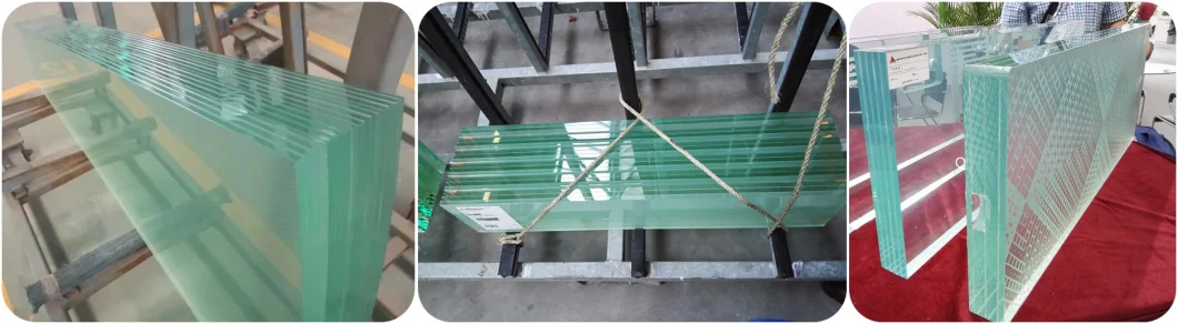 Building Glass Supplier of Tempered Glass/Laminated Glass/Glass Shower Doors/Ceramic Glass/Bent Curved Glass/Digital Printed Glass/Railing Glass/Rolled Glass