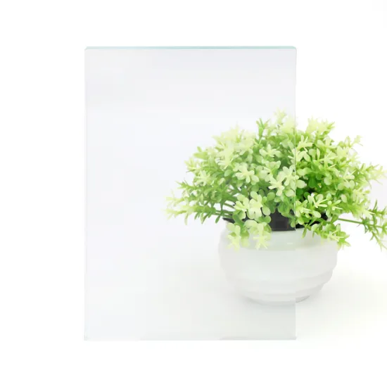 공장 도매 가격, 두께 3mm ~ 19mm, 강화 유리, 비용