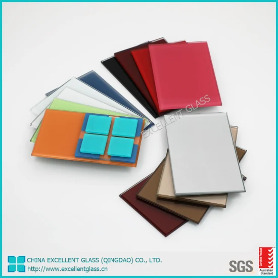 주방 스플래시백 6mm 컬러 뒷면 페인팅 유리/페인트 유리/색유리/무늬 유리/주석 유리/페인트 유리/초투명 플로트 유리
